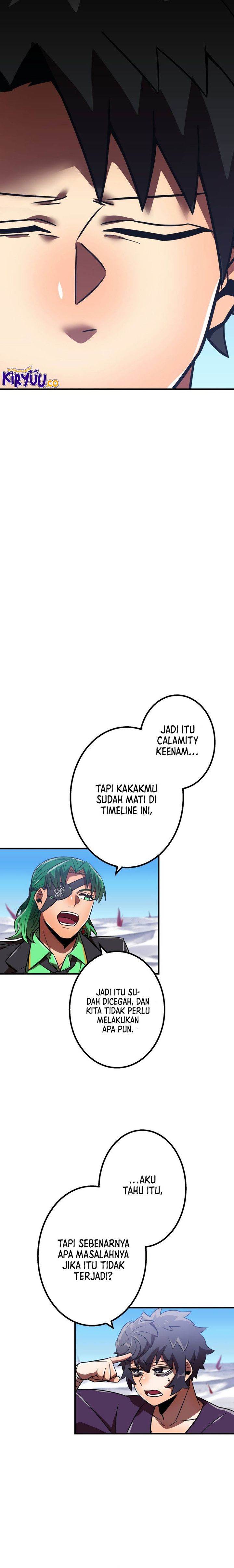 
              Kami Chi no Kyuuseishu -0. 00000001% o Hikiate Saikyou e-             Chapter 75