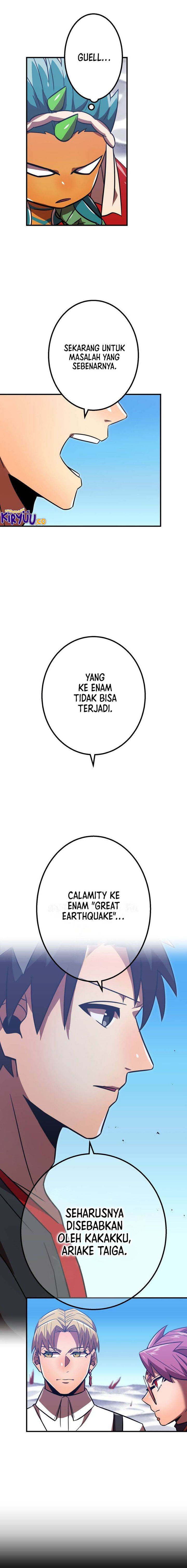 
              Kami Chi no Kyuuseishu -0. 00000001% o Hikiate Saikyou e-             Chapter 75