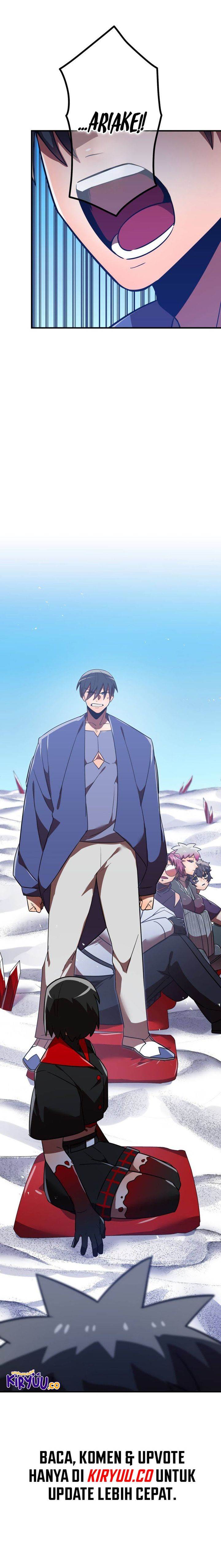 
              Kami Chi no Kyuuseishu -0. 00000001% o Hikiate Saikyou e-             Chapter 75