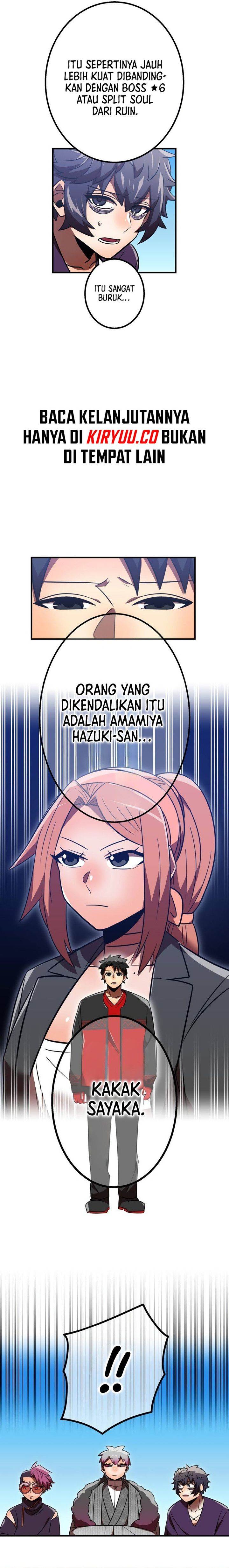 
              Kami Chi no Kyuuseishu -0. 00000001% o Hikiate Saikyou e-             Chapter 75
