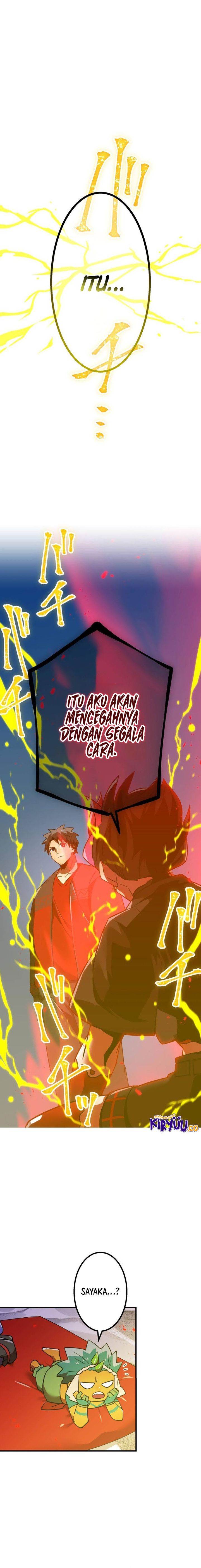 
              Kami Chi no Kyuuseishu -0. 00000001% o Hikiate Saikyou e-             Chapter 75