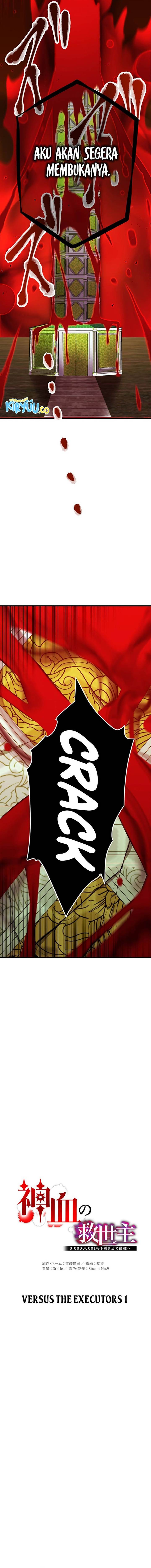 
              Kami Chi no Kyuuseishu -0. 00000001% o Hikiate Saikyou e-             Chapter 89