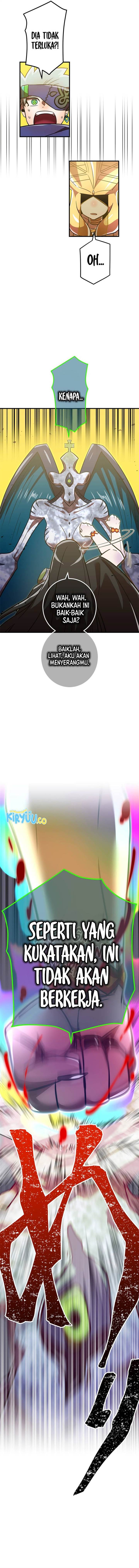 
              Kami Chi no Kyuuseishu -0. 00000001% o Hikiate Saikyou e-             Chapter 89