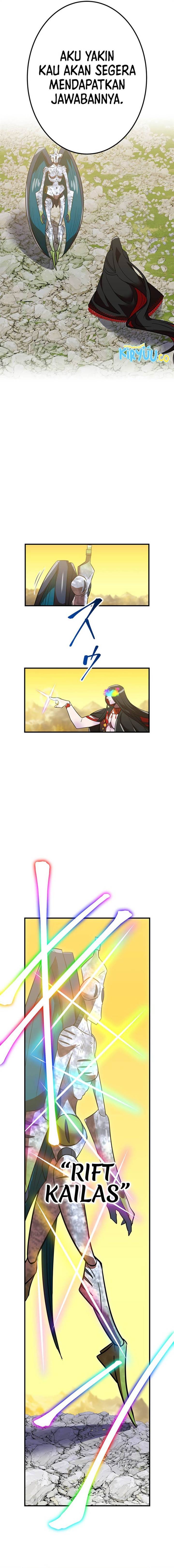 
              Kami Chi no Kyuuseishu -0. 00000001% o Hikiate Saikyou e-             Chapter 89