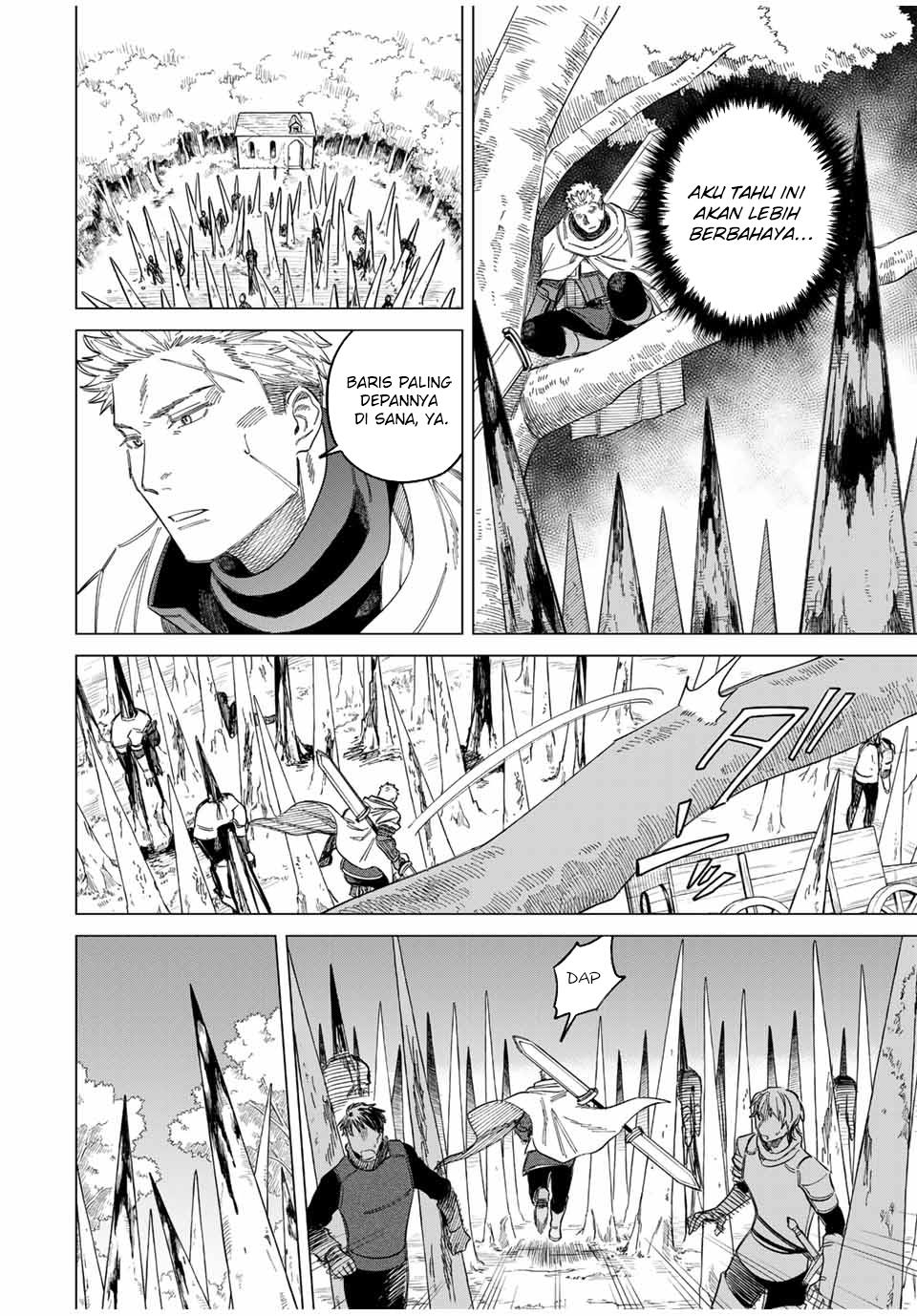 
              Majo to Youhei             Chapter 1