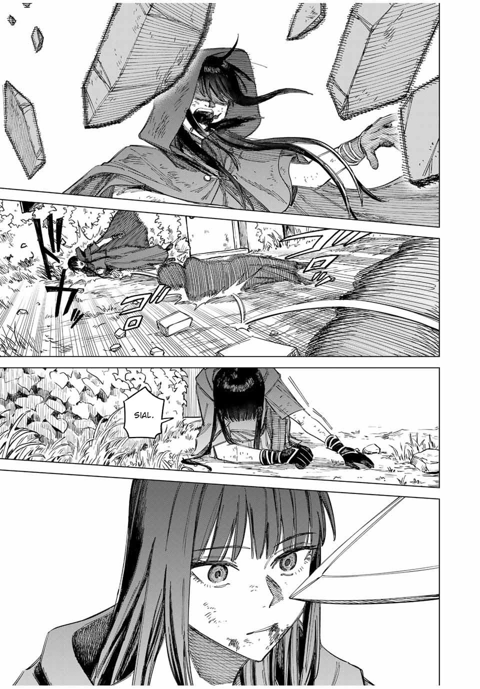 
              Majo to Youhei             Chapter 1