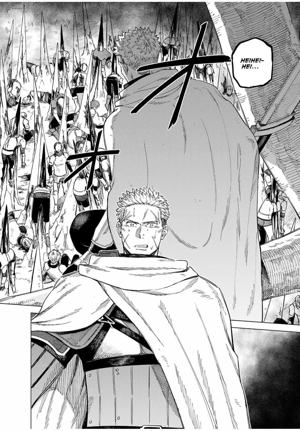 
              Majo to Youhei             Chapter 1