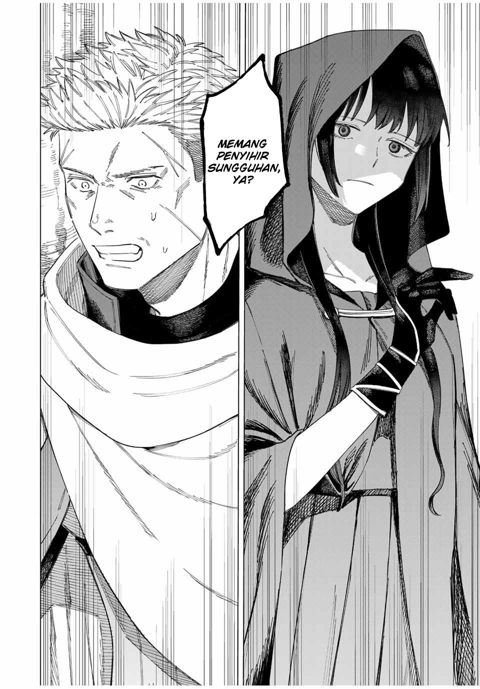 
              Majo to Youhei             Chapter 1