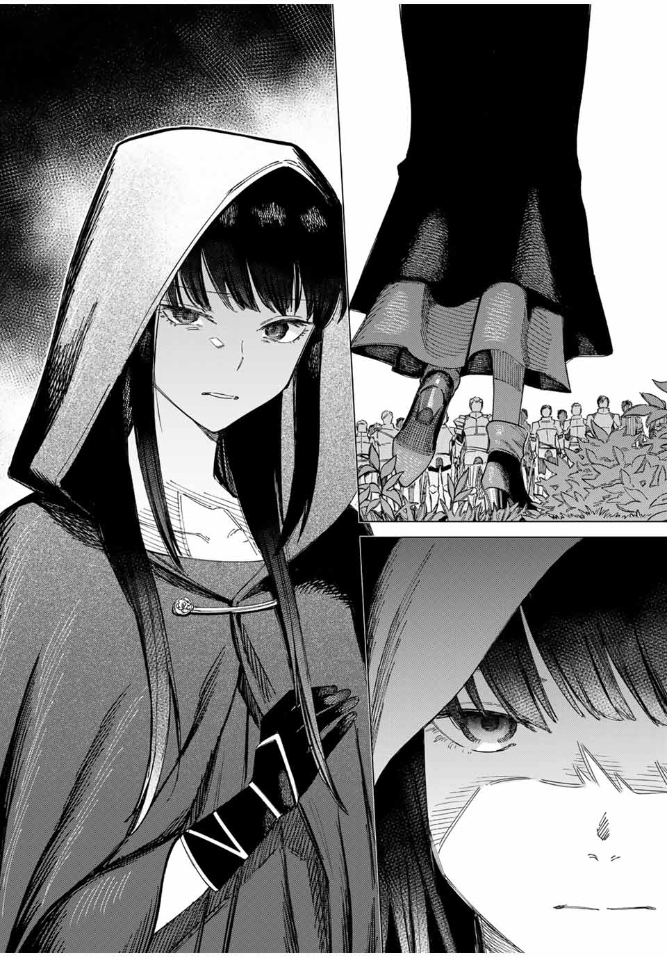 
              Majo to Youhei             Chapter 1