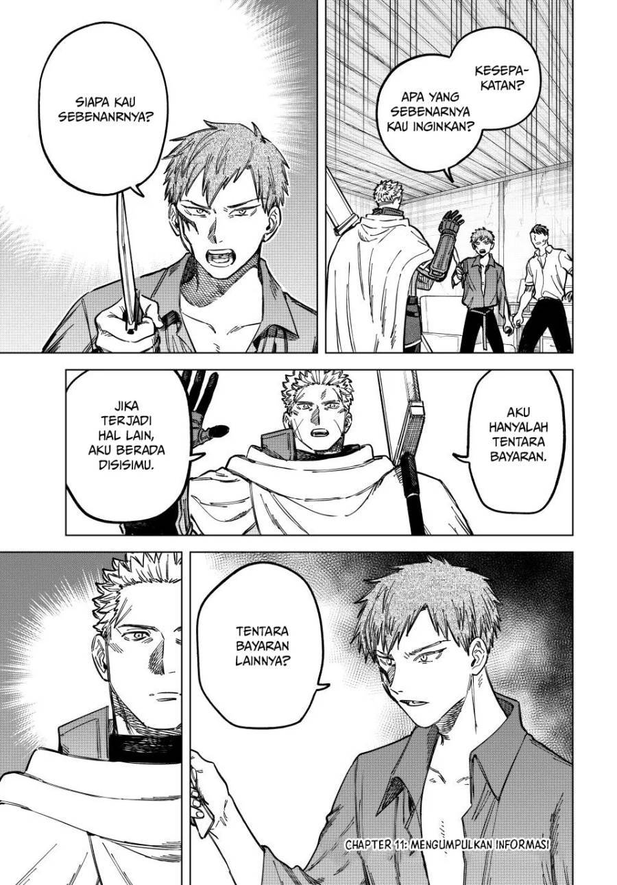 
              Majo to Youhei             Chapter 11