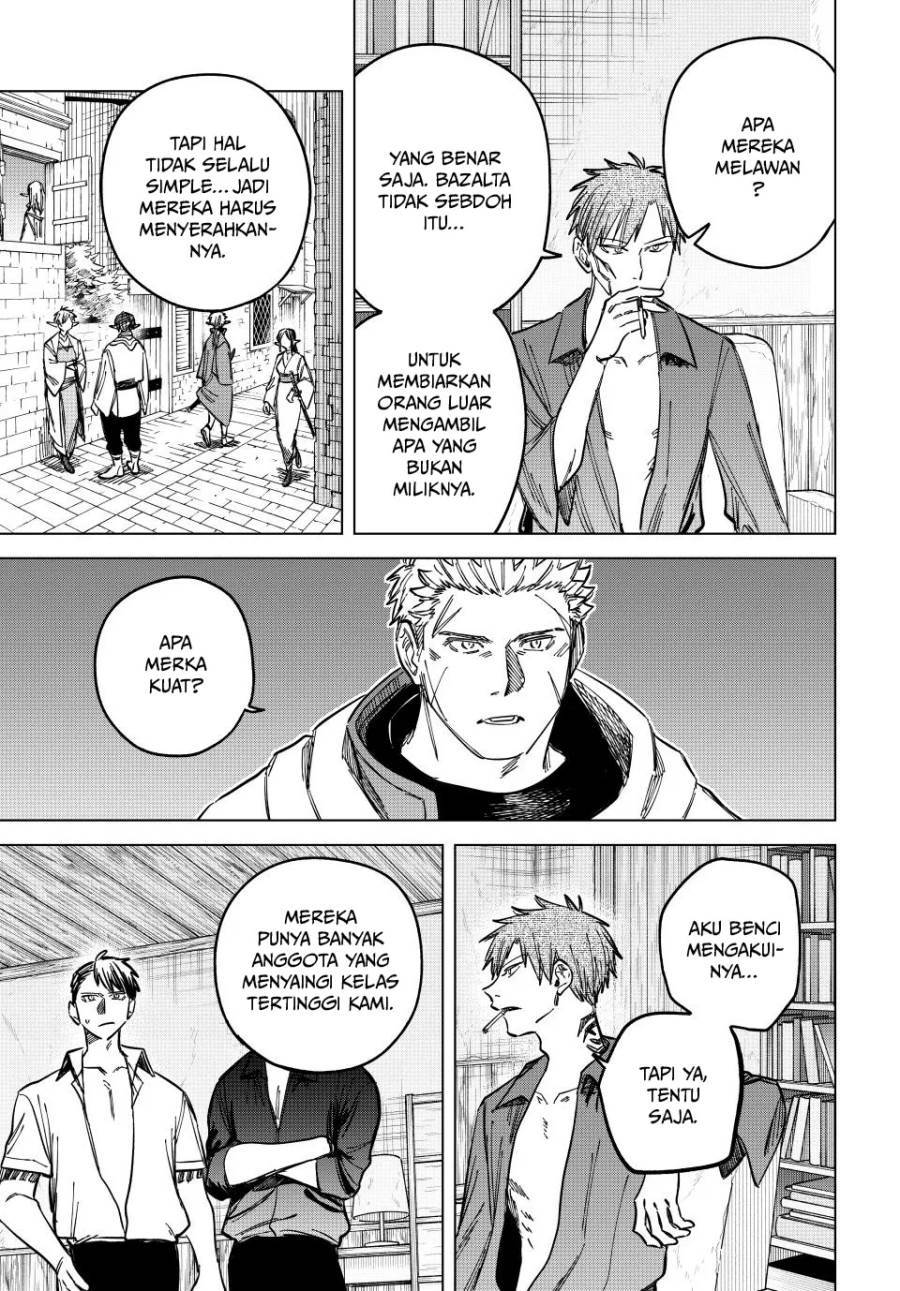 
              Majo to Youhei             Chapter 11