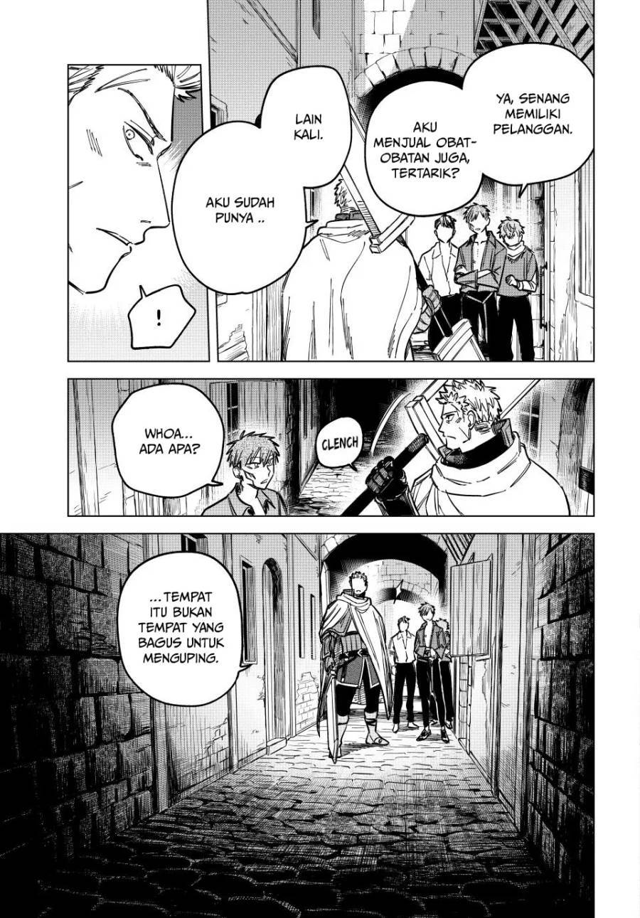 
              Majo to Youhei             Chapter 11