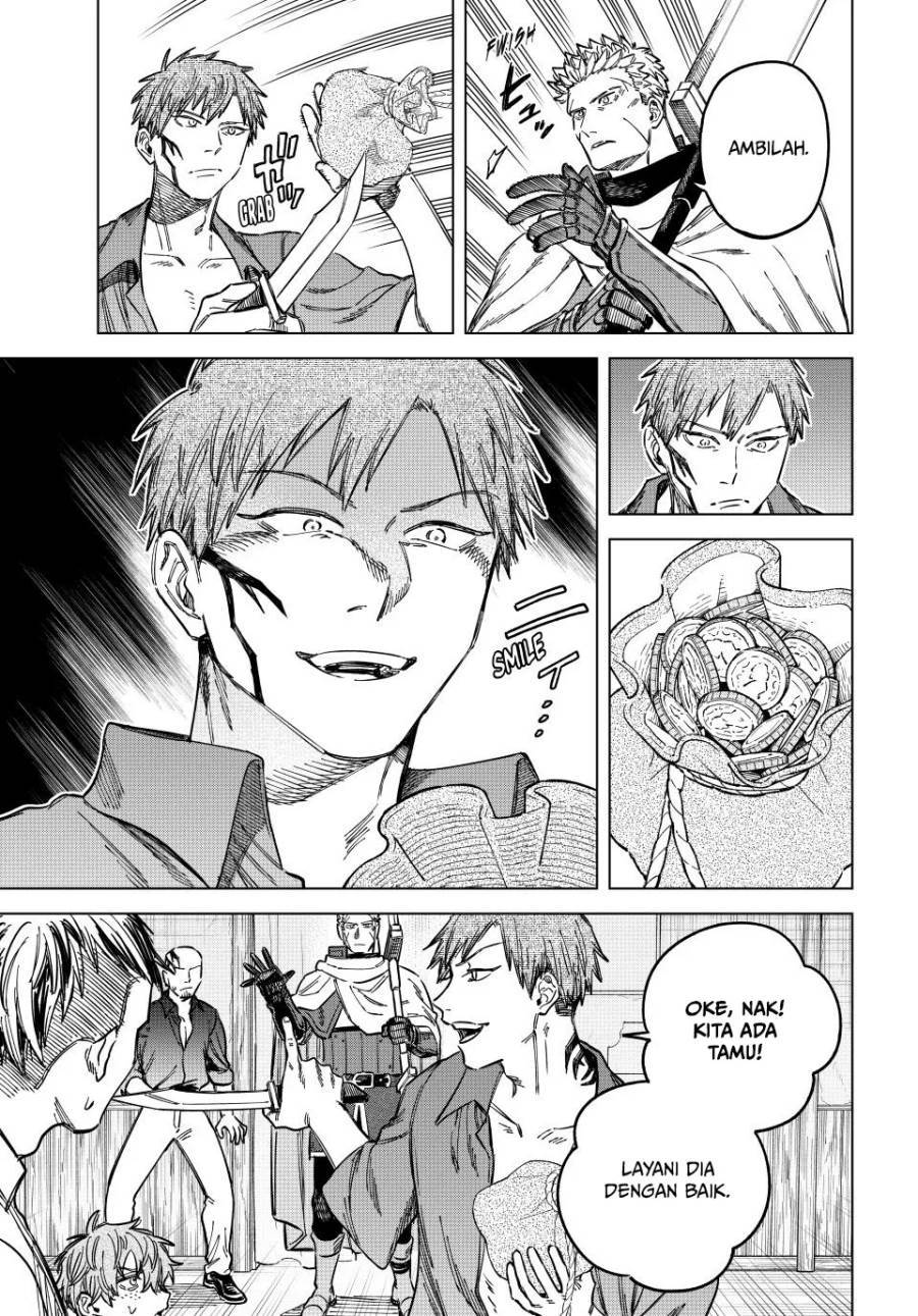 
              Majo to Youhei             Chapter 11