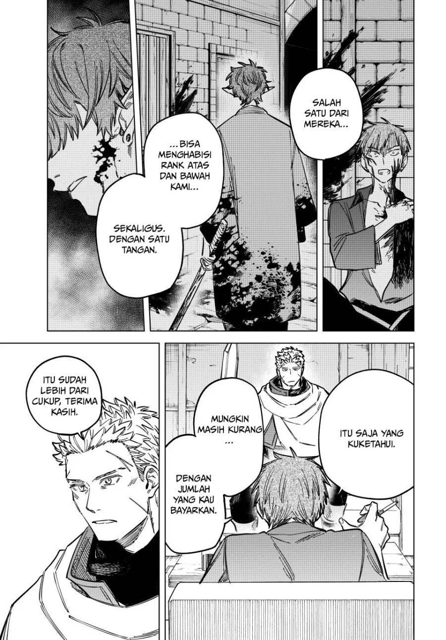 
              Majo to Youhei             Chapter 11
