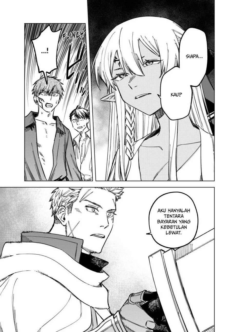 
              Majo to Youhei             Chapter 11
