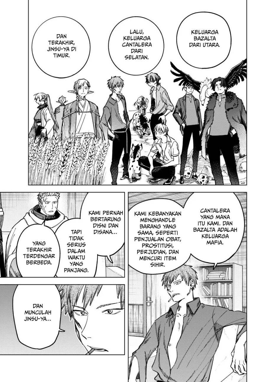 
              Majo to Youhei             Chapter 11