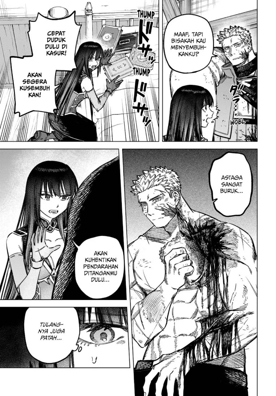 
              Majo to Youhei             Chapter 14