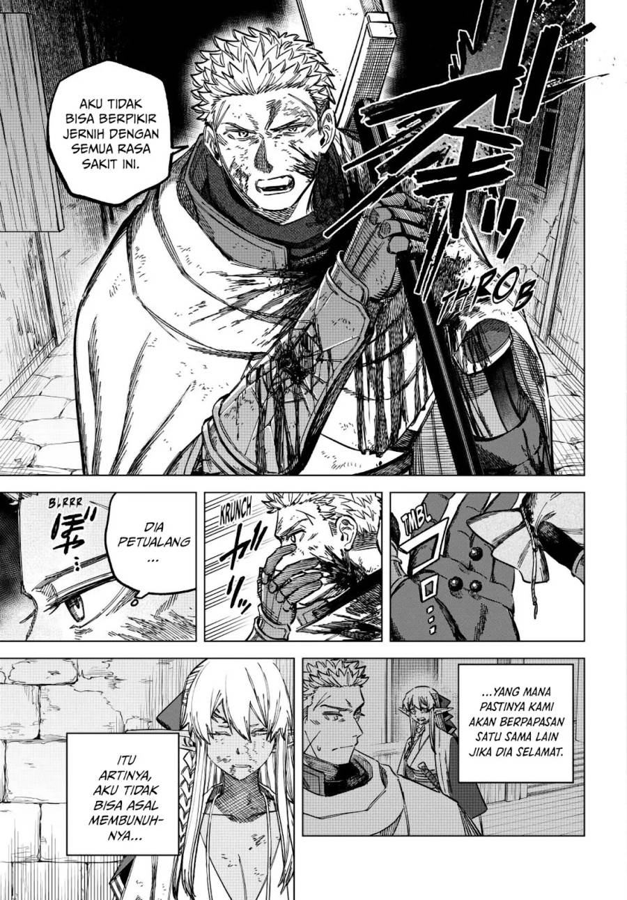
              Majo to Youhei             Chapter 14