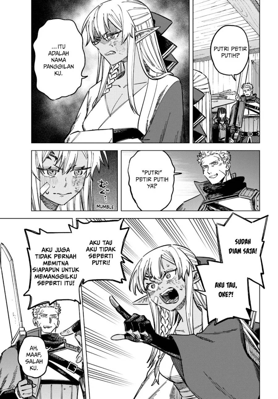 
              Majo to Youhei             Chapter 15