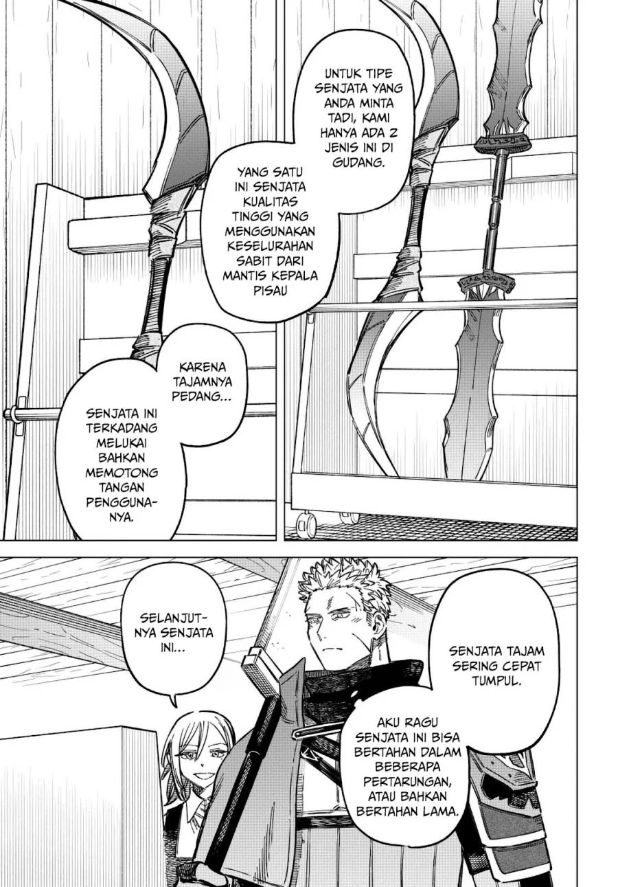 
              Majo to Youhei             Chapter 15