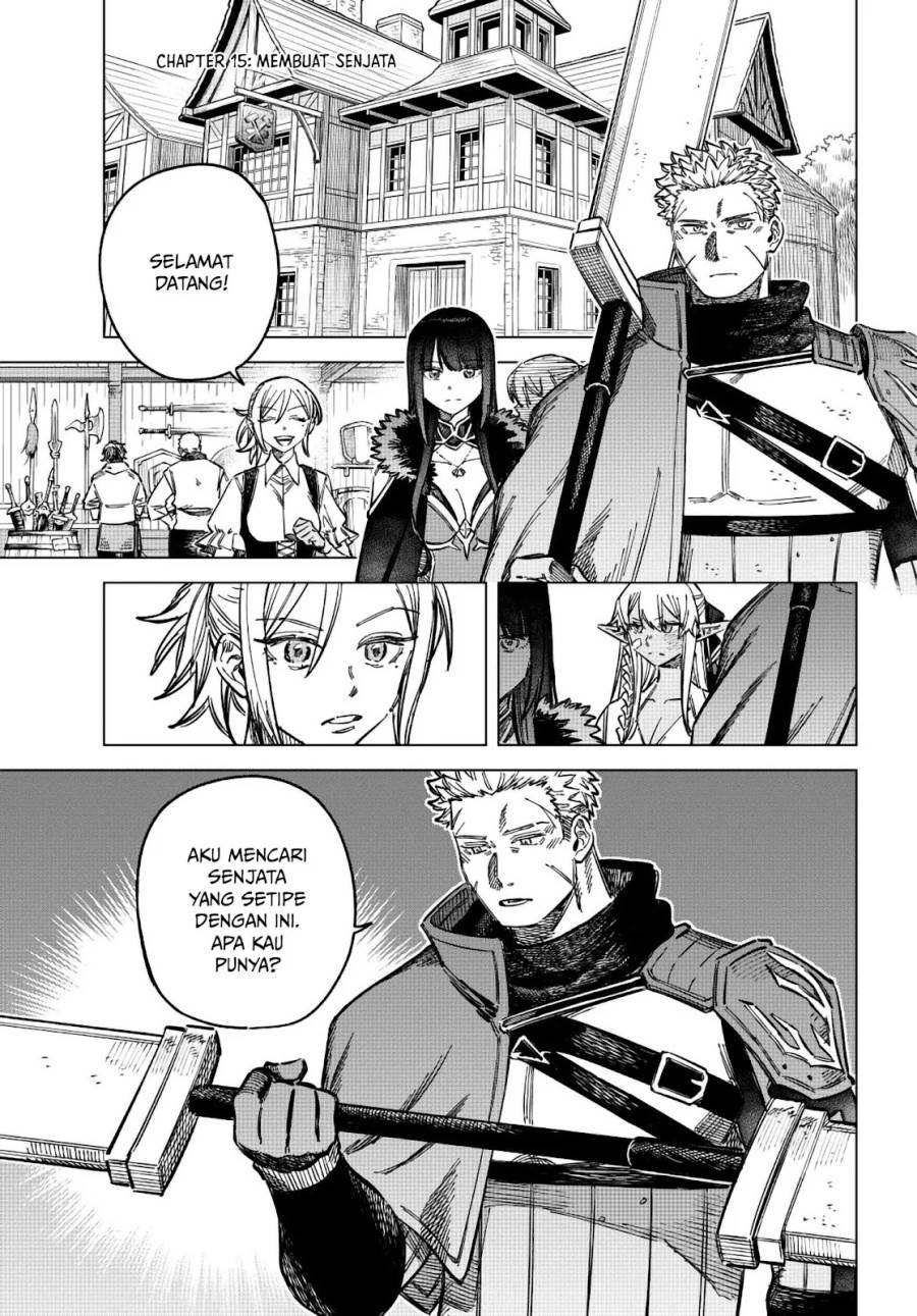 
              Majo to Youhei             Chapter 15