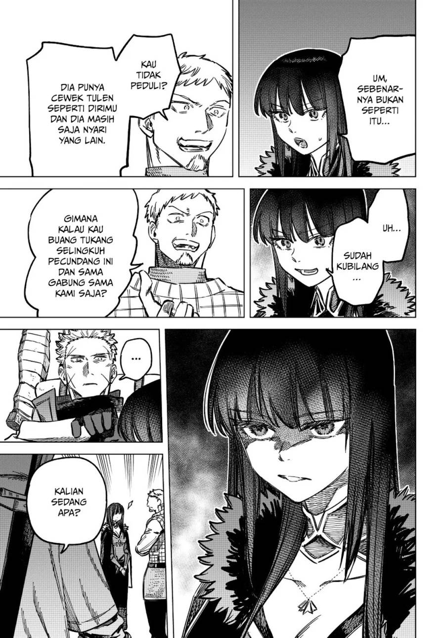 
              Majo to Youhei             Chapter 16