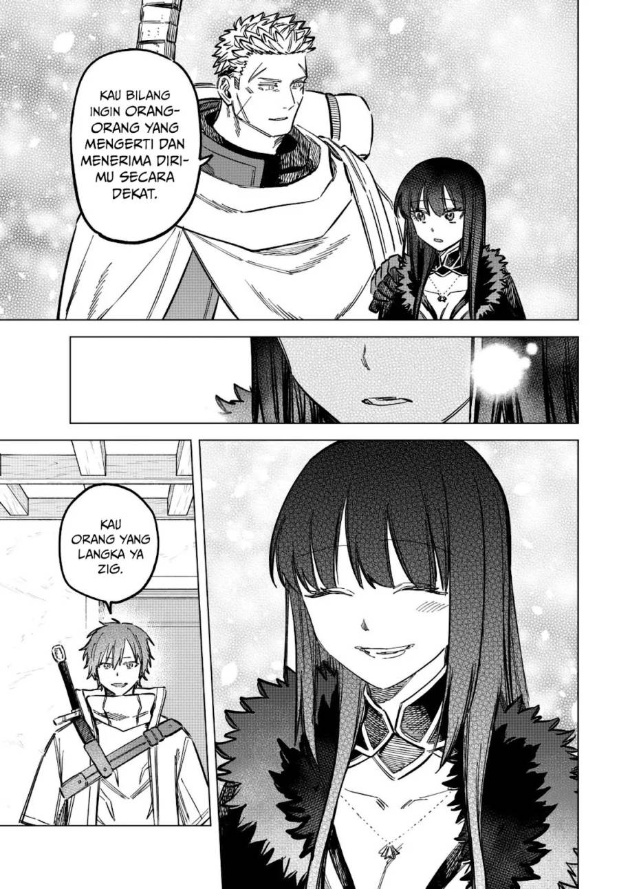 
              Majo to Youhei             Chapter 16