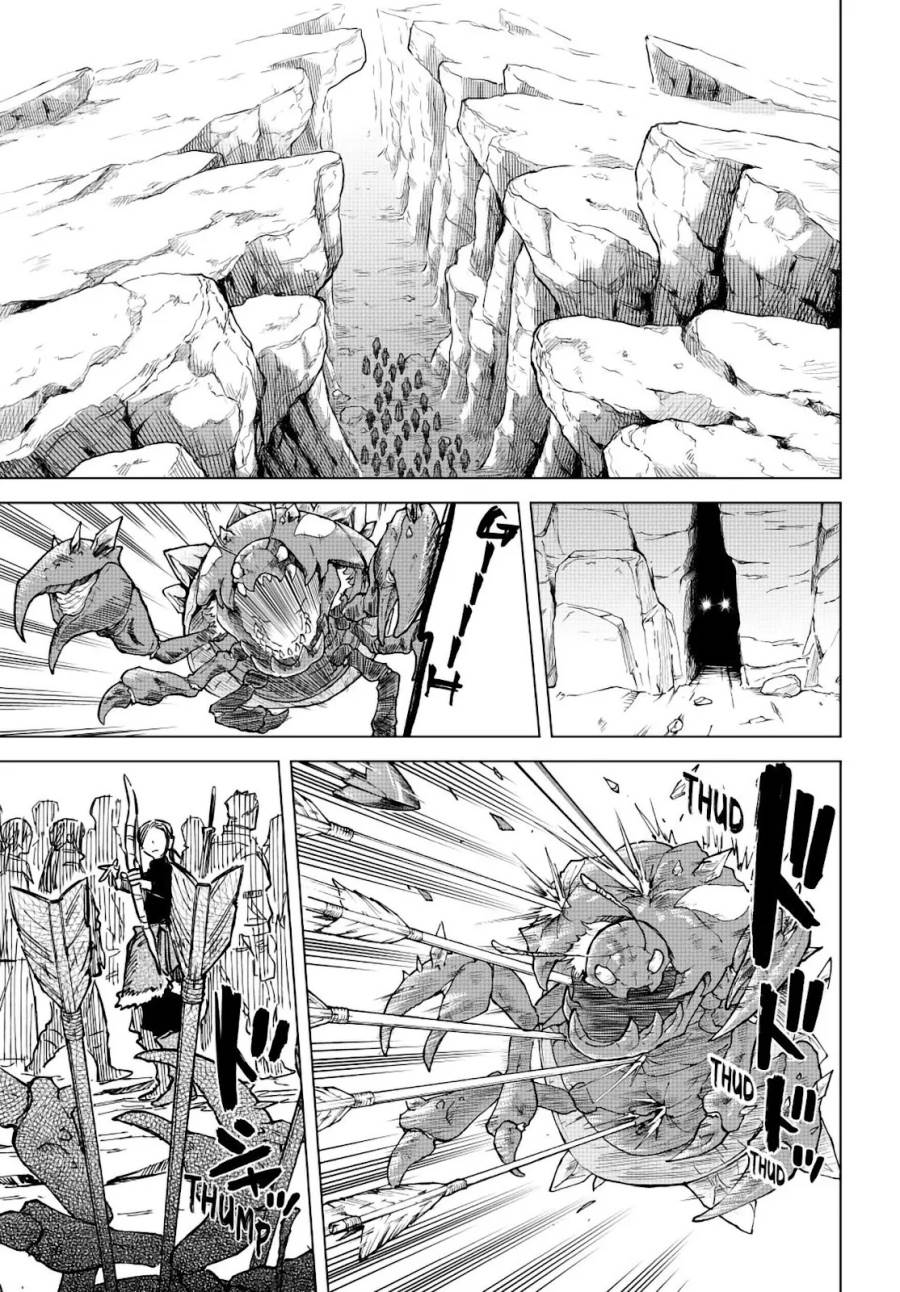 
              Majo to Youhei             Chapter 16