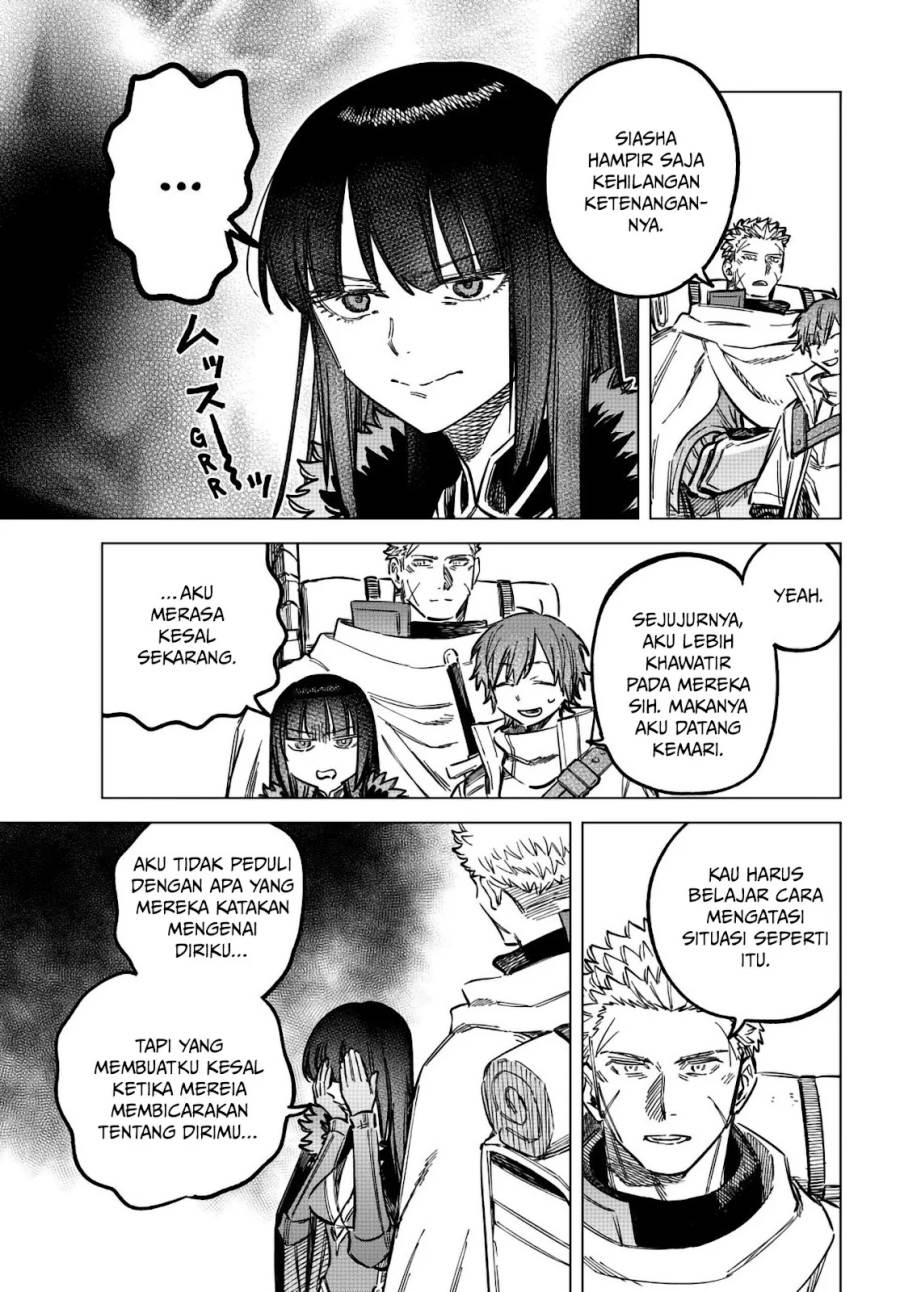 
              Majo to Youhei             Chapter 16