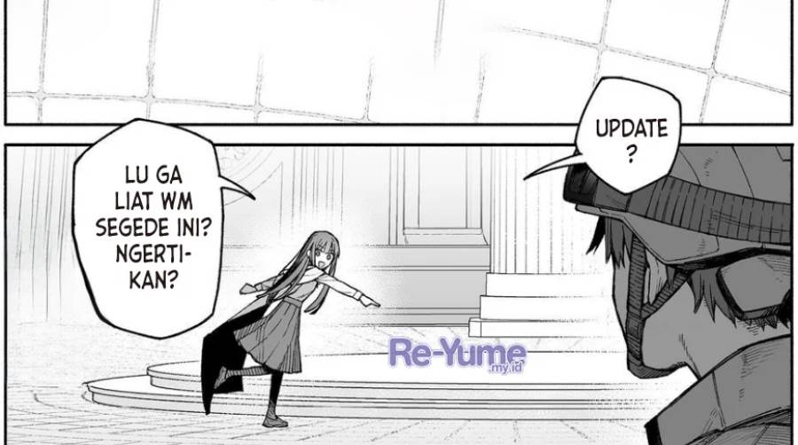 
              Majo to Youhei             Chapter 16