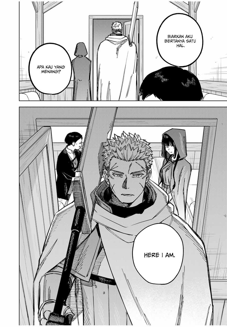 
              Majo to Youhei             Chapter 2