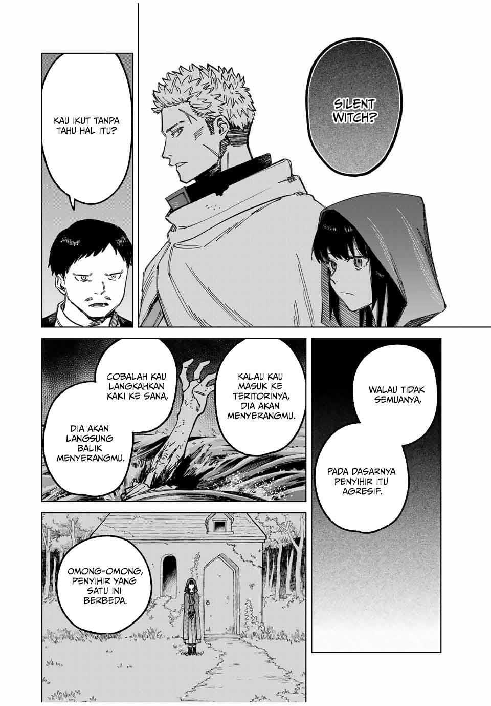 
              Majo to Youhei             Chapter 2