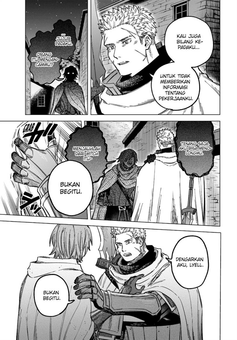 
              Majo to Youhei             Chapter 21