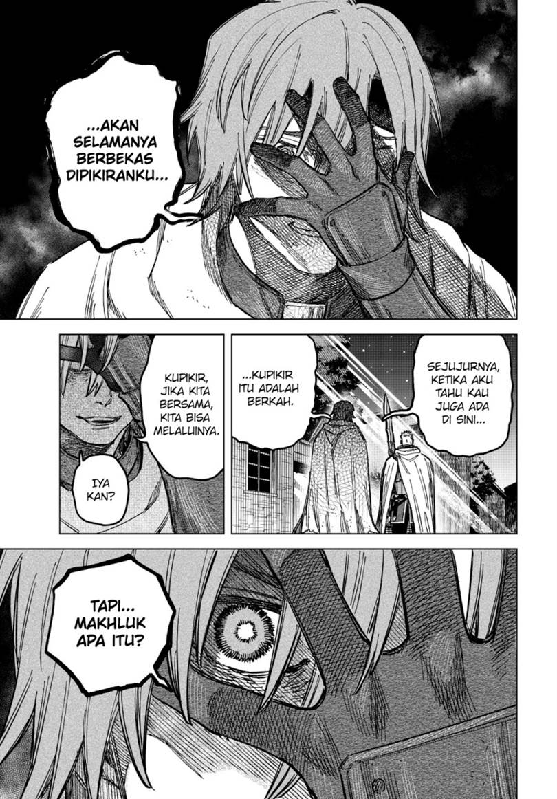 
              Majo to Youhei             Chapter 21