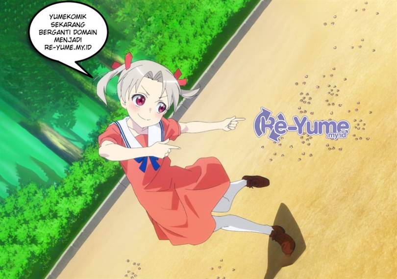 
              Majo to Youhei             Chapter 21