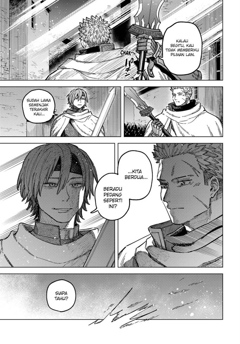 
              Majo to Youhei             Chapter 21