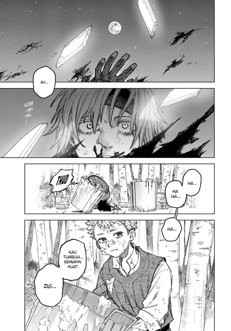 
              Majo to Youhei             Chapter 21