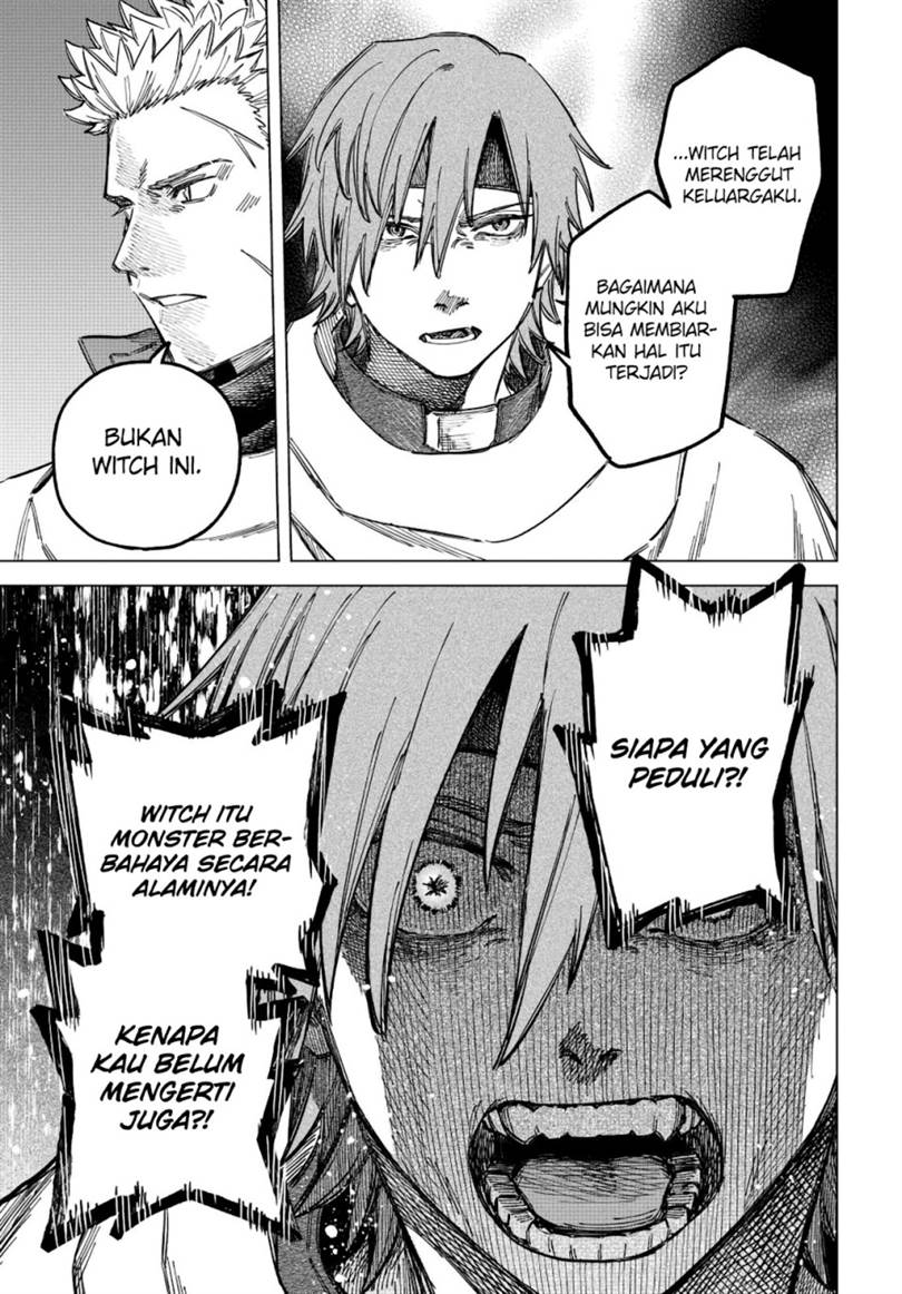 
              Majo to Youhei             Chapter 21