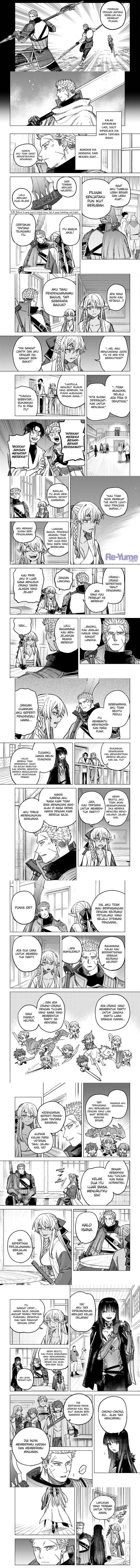 
              Majo to Youhei             Chapter 22