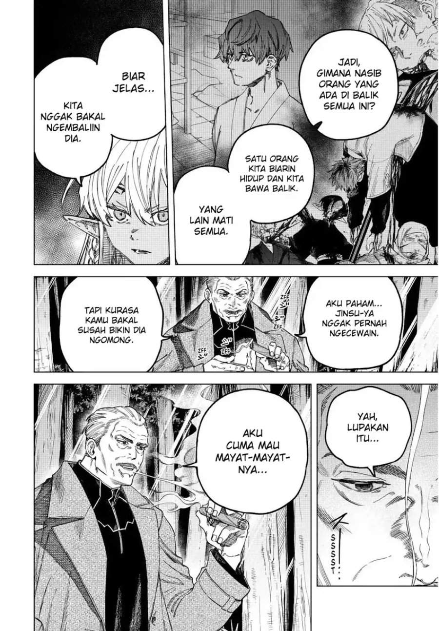 
              Majo to Youhei             Chapter 28