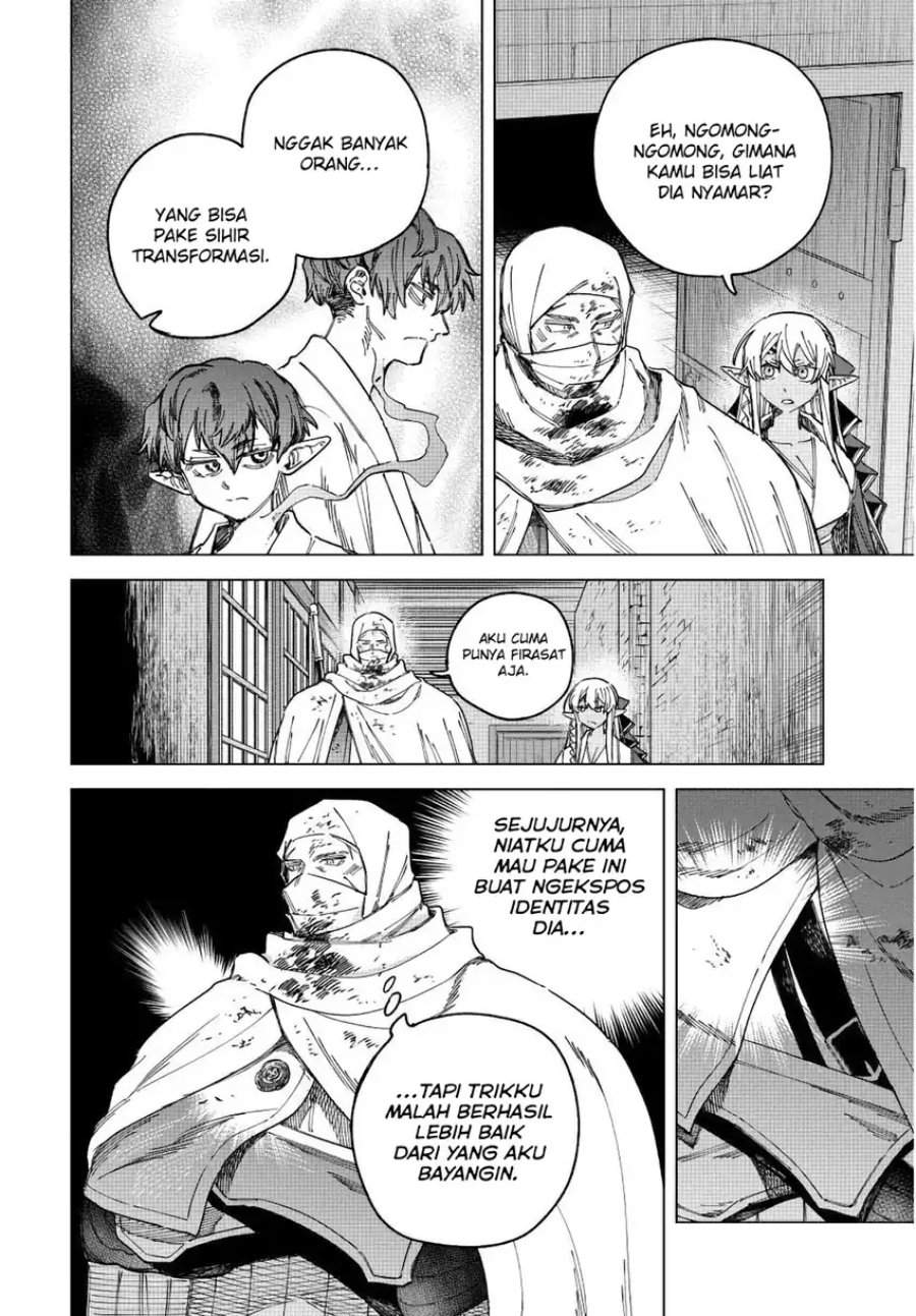 
              Majo to Youhei             Chapter 28