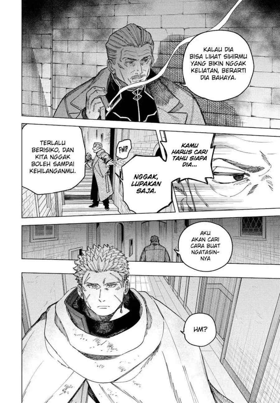 
              Majo to Youhei             Chapter 28