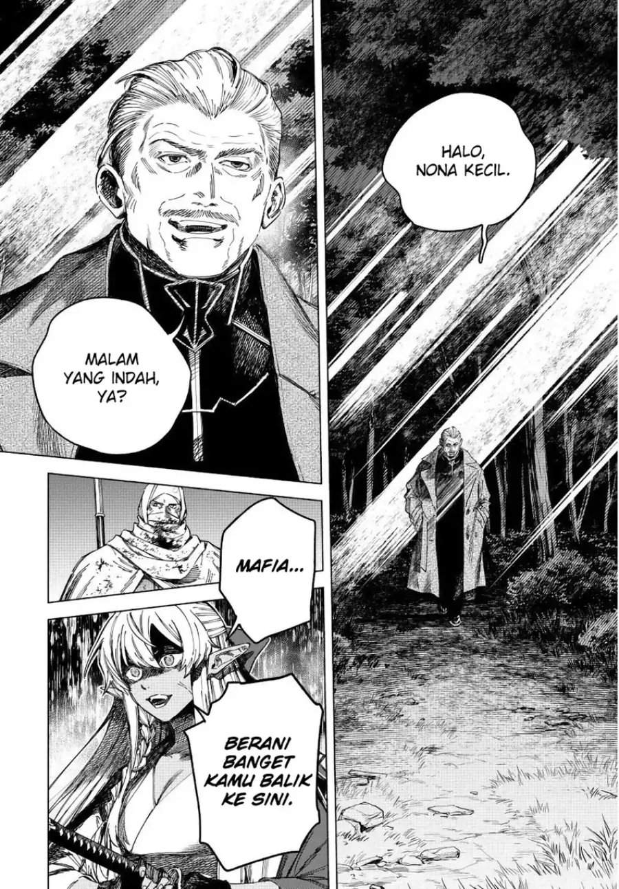 
              Majo to Youhei             Chapter 28