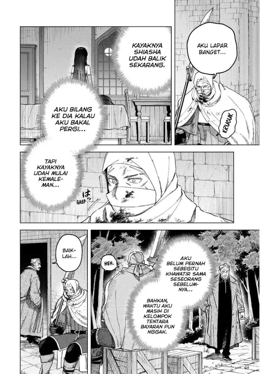 
              Majo to Youhei             Chapter 28