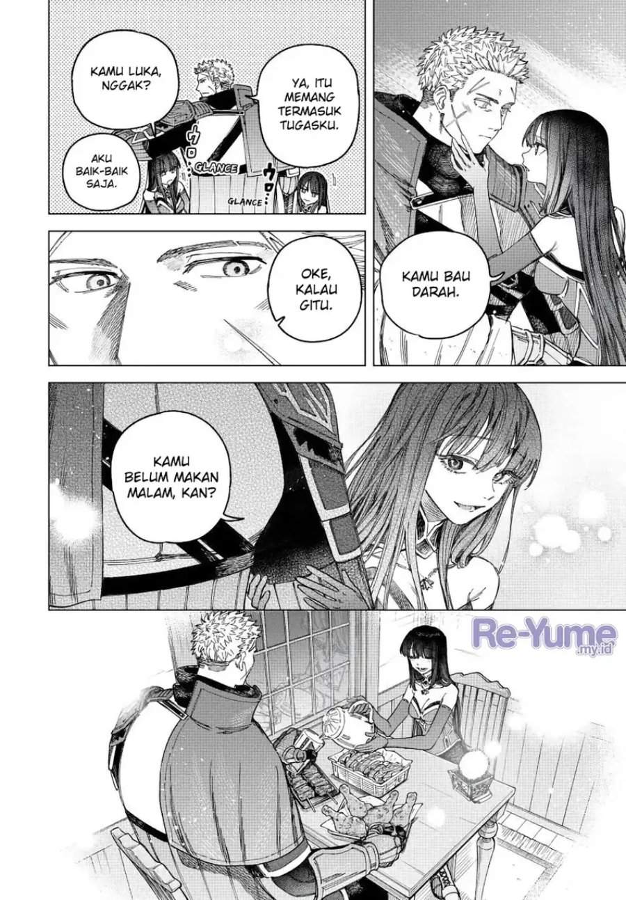 
              Majo to Youhei             Chapter 28