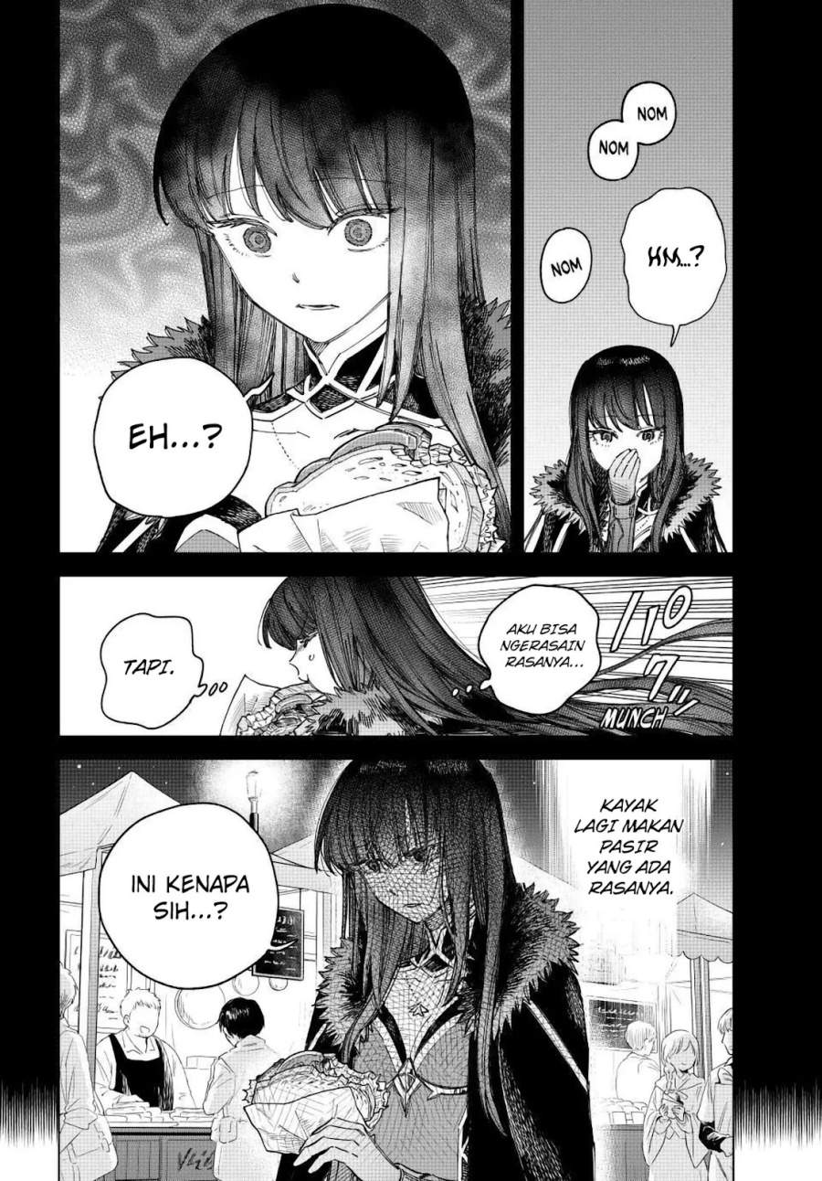 
              Majo to Youhei             Chapter 29