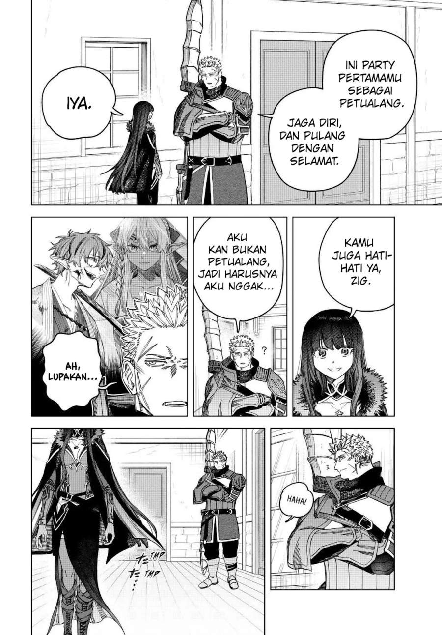 
              Majo to Youhei             Chapter 29