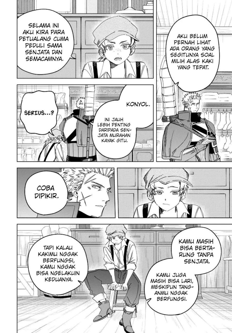 
              Majo to Youhei             Chapter 29