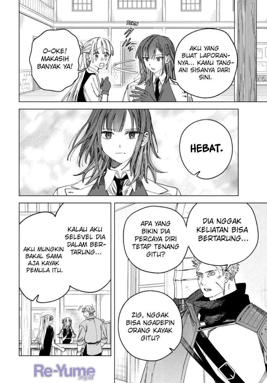 
              Majo to Youhei             Chapter 29
