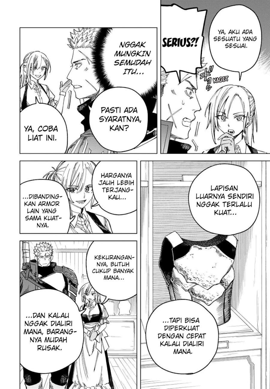 
              Majo to Youhei             Chapter 29